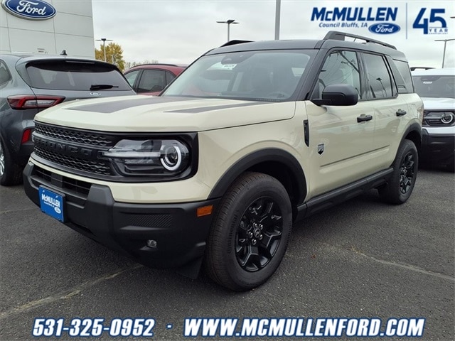 2025 Ford Bronco Sport Big Bend's photo