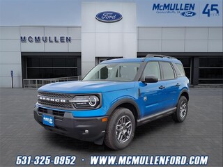 2025 Ford Bronco Sport Big Bend SUV