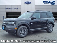 2025 Ford Bronco Sport Big Bend SUV