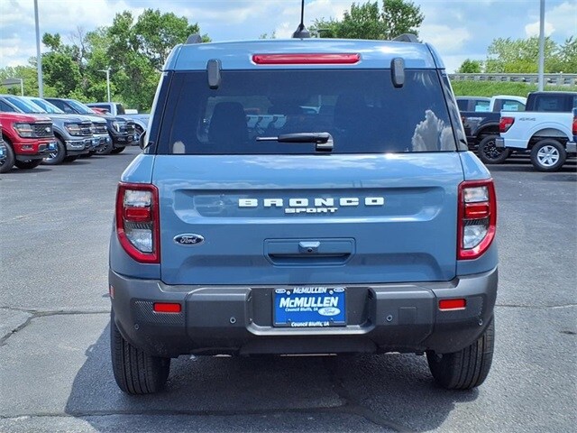 2025 Ford Bronco Sport Big Bend photo 4