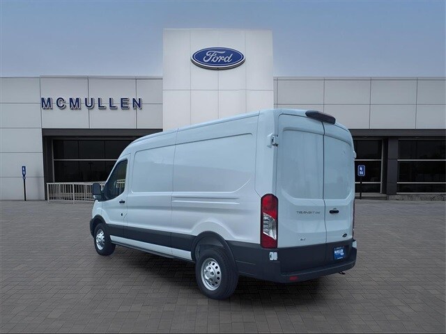 2025 Ford Transit Cargo Van photo 3