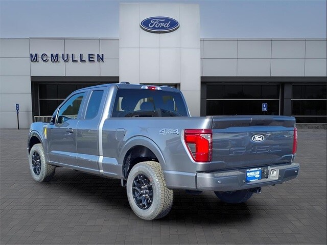 2025 Ford F-150 STX photo 3