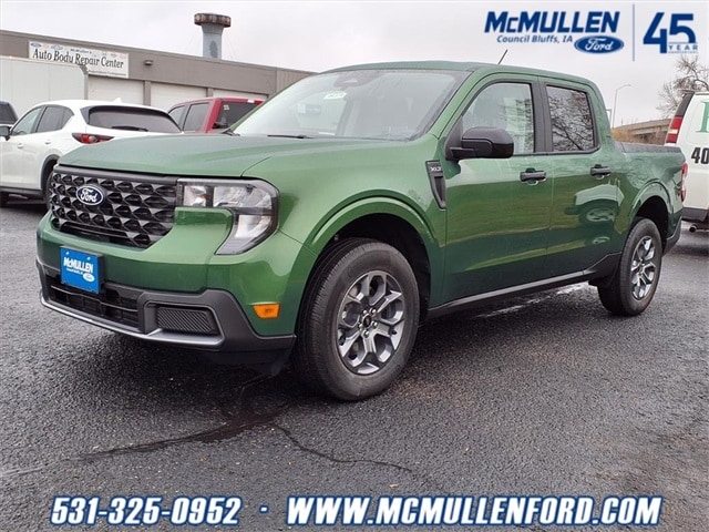 2025 Ford Maverick XLT's photo
