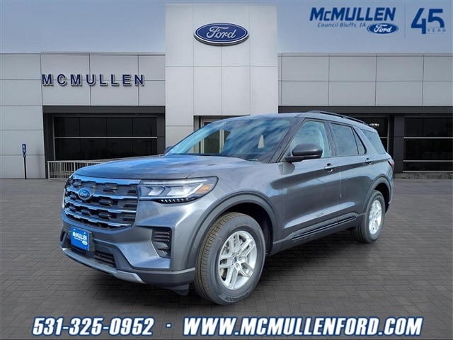 2026 Ford Explorer Active's photo