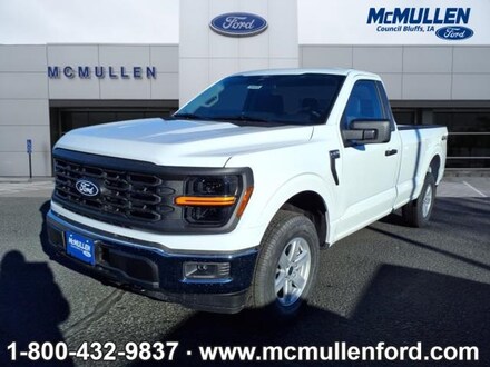 2025 Ford F-150 XL Truck