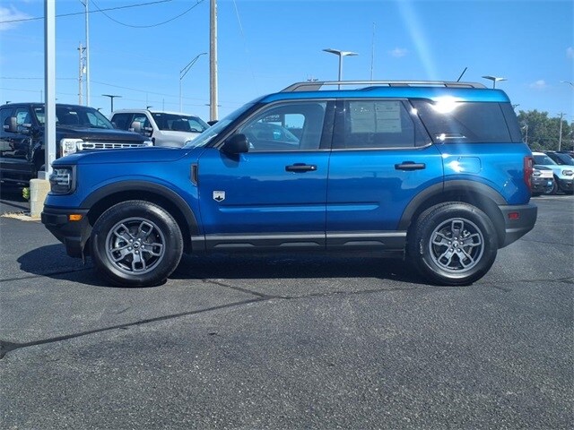 2024 Ford Bronco Sport Big Bend photo 2