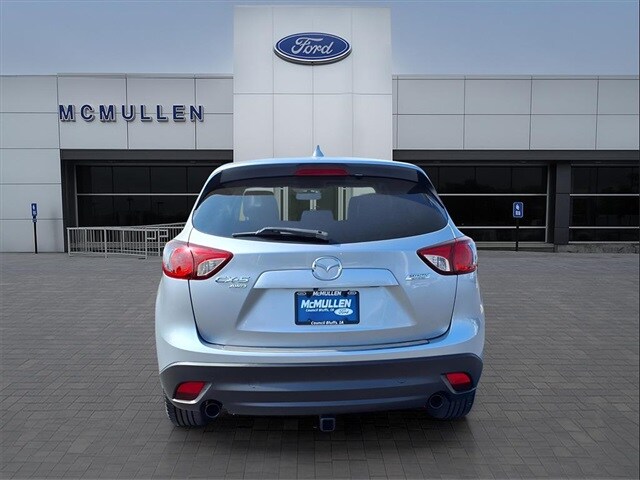 2016 Mazda CX-5 Grand Touring photo 4