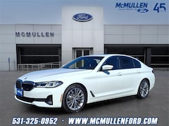 2022 BMW 5 Series 530i xDrive Sedan