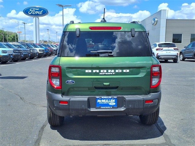 2025 Ford Bronco Sport Big Bend photo 4