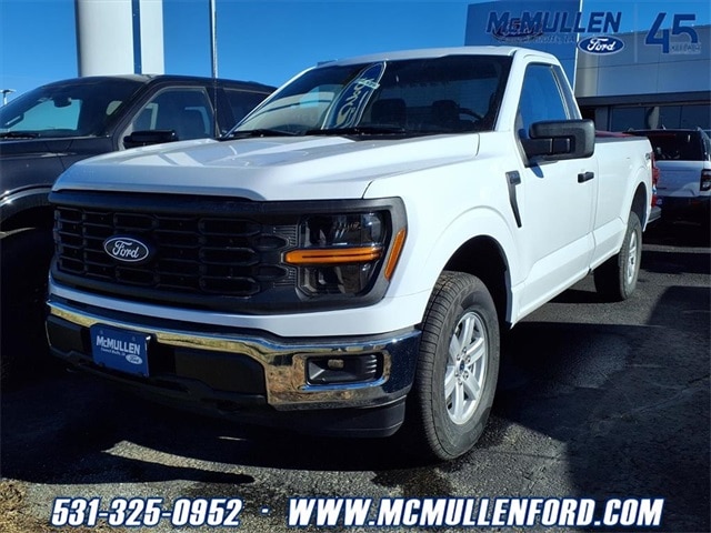 2025 Ford F-150 XL's photo