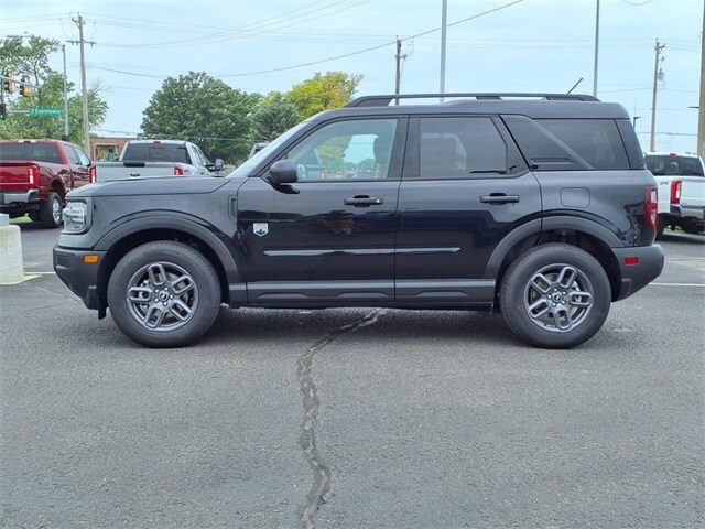 2025 Ford Bronco Sport Big Bend photo 2