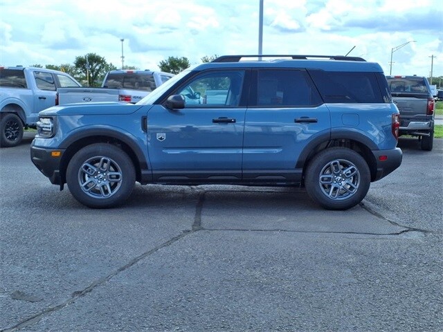2025 Ford Bronco Sport Big Bend photo 2