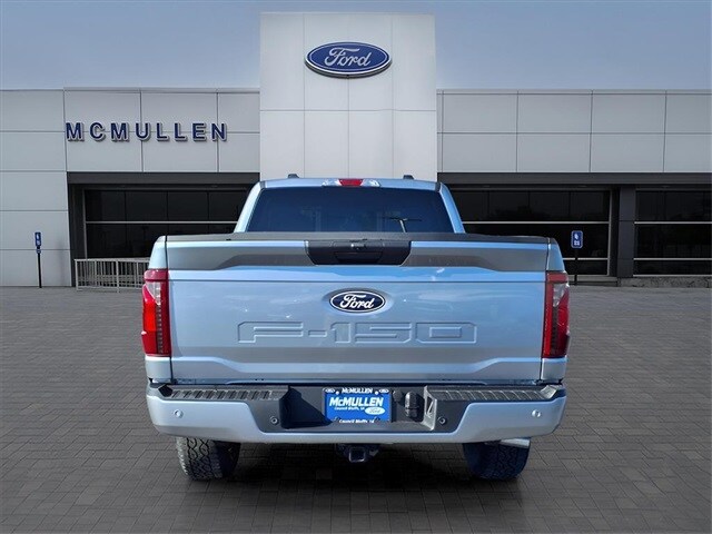 2025 Ford F-150 STX photo 4