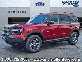 2025 Ford Bronco Sport Big Bend SUV