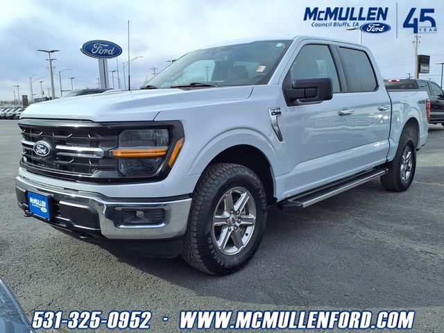 2025 Ford F-150 Truck 