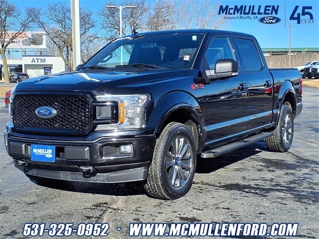 2018 Ford F-150 XLT's photo