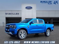 2025 Ford Ranger Lariat Truck