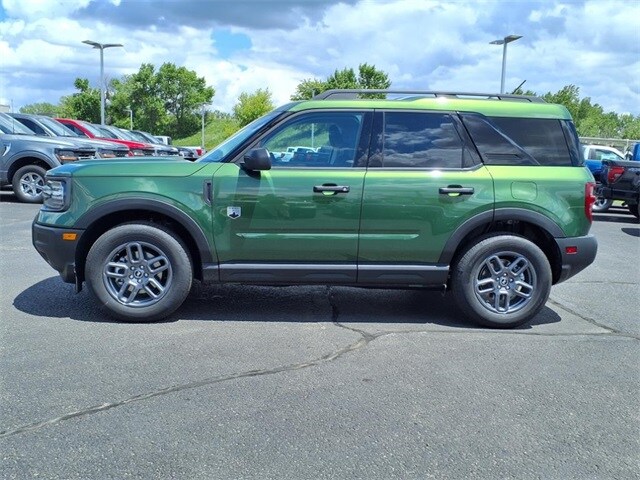 2025 Ford Bronco Sport Big Bend photo 2