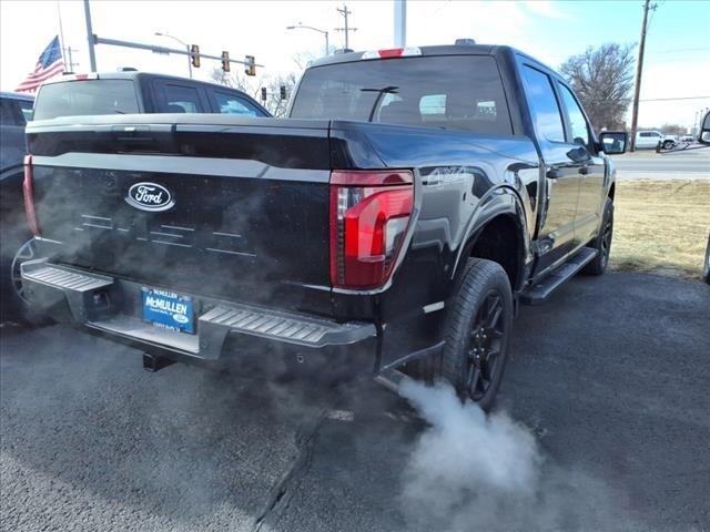 2025 Ford F-150 STX photo 4