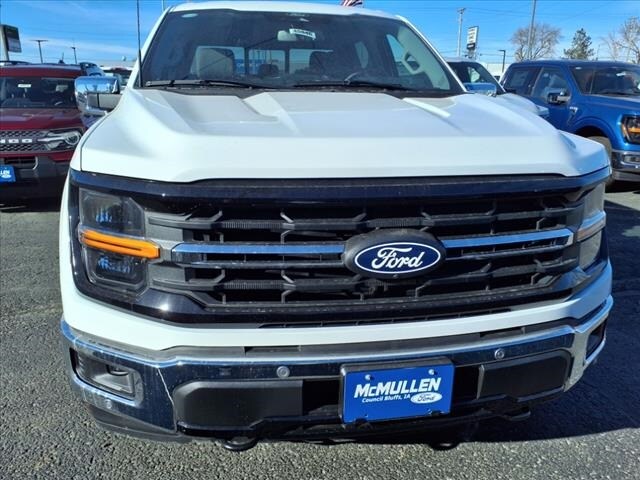 2025 Ford F-150 XLT photo 2