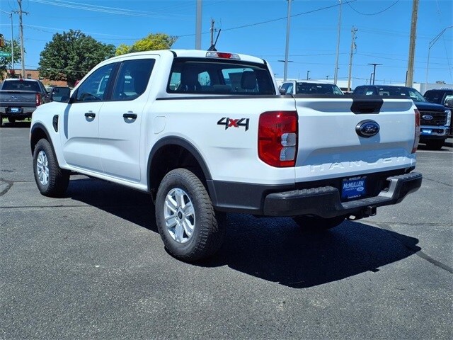 2025 Ford Ranger XL photo 3