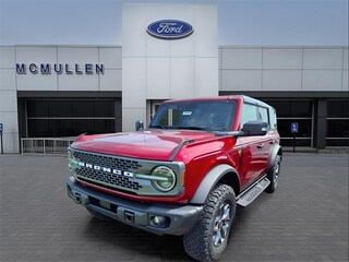 2025 Ford Bronco Badlands SUV