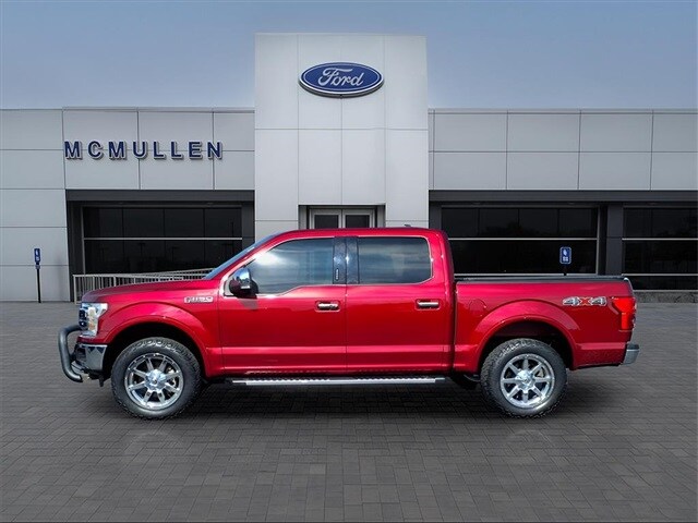 2018 Ford F-150 Lariat photo 2