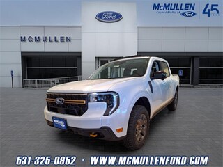2026 Ford Maverick Tremor Truck