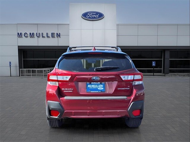 2018 Subaru Crosstrek 2.0i Premium photo 4