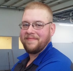 Staff member Derek Stuhr from ID_b9020d306162