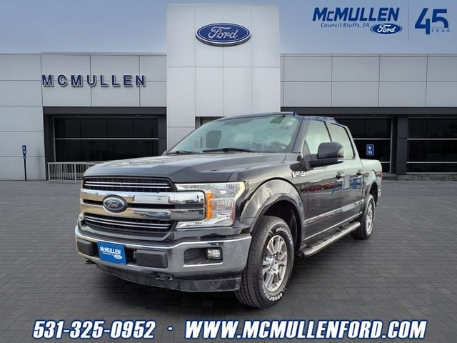 2018 Ford F-150 Truck 