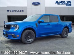 New 2025 Ford Maverick Lobo High Truck for sale in Council Bluffs