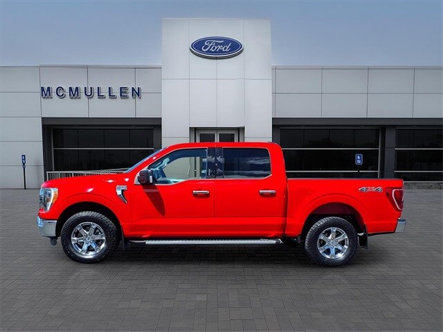 2022 Ford F-150 XLT photo 2