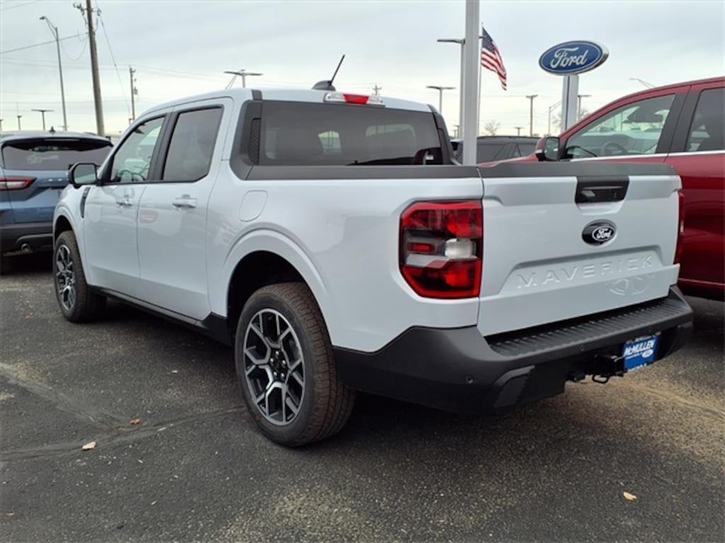New 2026 Ford Maverick Lariat Truck