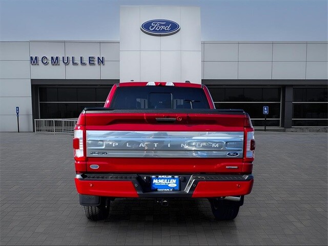 2023 Ford F-150 Platinum photo 4