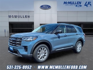 2025 Ford Explorer Active SUV