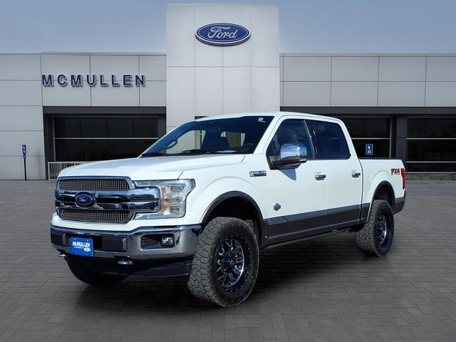 2020 Ford F-150 King Ranch
