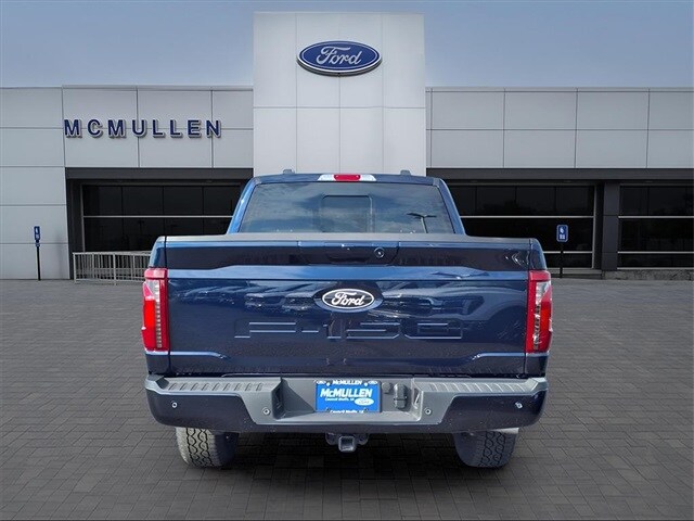 2025 Ford F-150 XLT photo 4