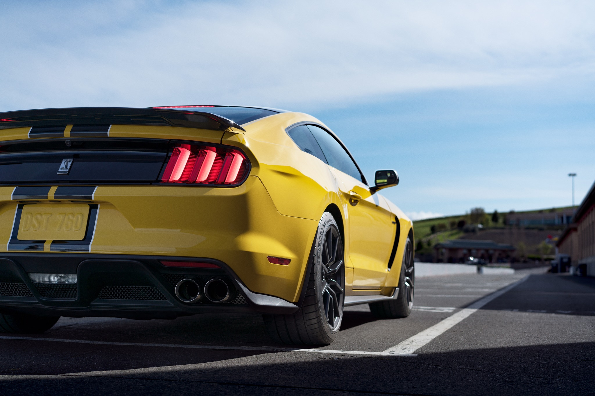 Prepare your Ford Mustang for summer with these helpful tips from McMullen Ford's Service Department