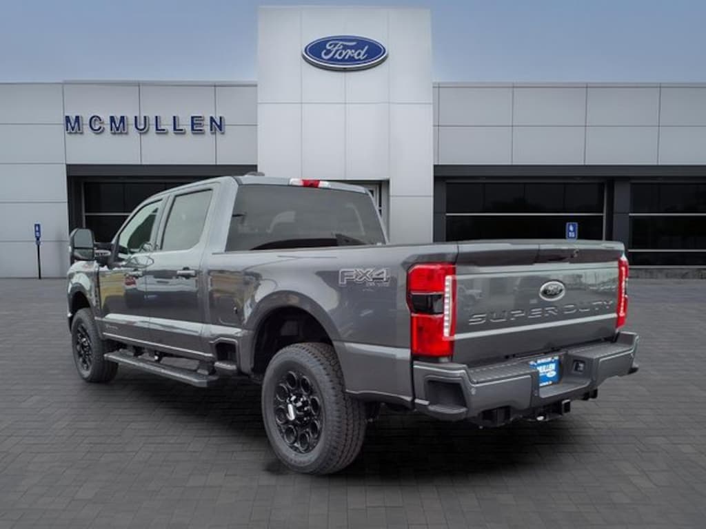 New 2026 Ford F-250SD F-250 Lariat Truck