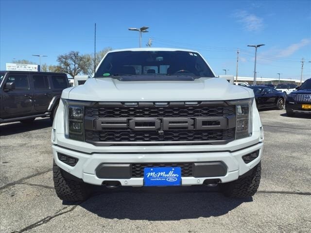 Certified 2023 Ford F-150 Raptor with VIN 1FTFW1RG1PFA13278 for sale in Council Bluffs, IA