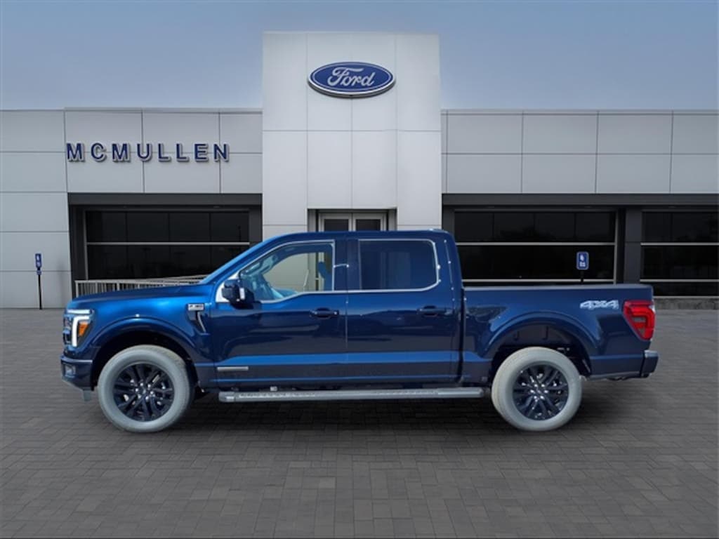 New 2025 Ford F-150 Lariat Truck