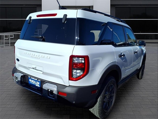 2025 Ford Bronco Sport Big Bend photo 3
