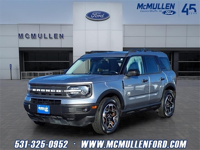 2021 Ford Bronco Sport Big Bend's photo