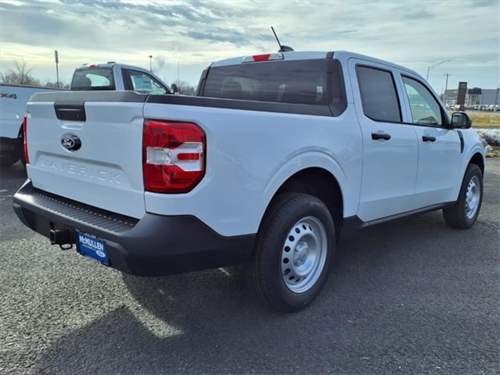 New 2026 Ford Maverick XL Truck