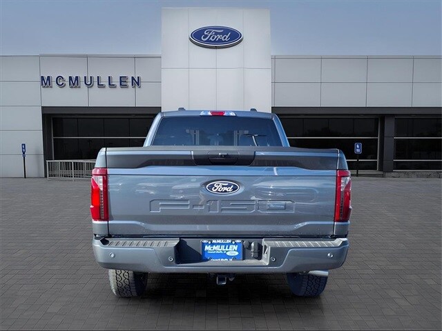 2025 Ford F-150 STX photo 4