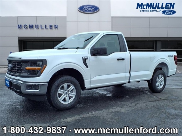 2025 Ford F-150 XL's photo