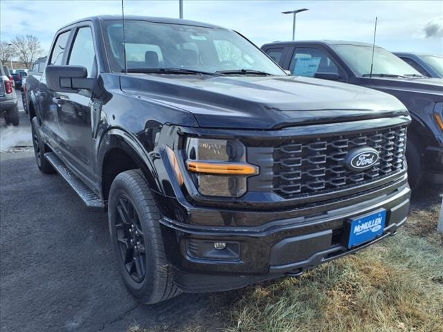 2025 Ford F-150 STX photo 3