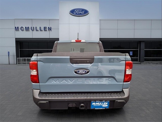 2025 Ford Maverick XLT photo 2
