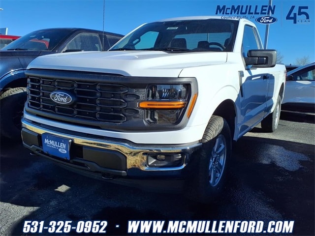 2025 Ford F-150 XL's photo